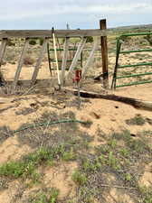 Water Source On Ranch