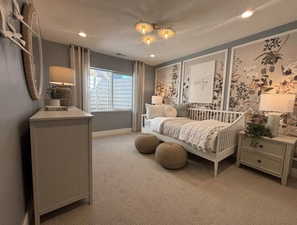 Image is of model home - finishes will differ