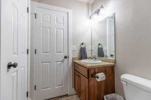 additional full bathroom