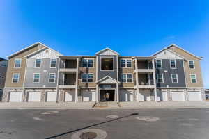 View of building exterior