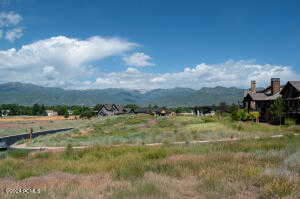 View of mountain feature featuring a rural view