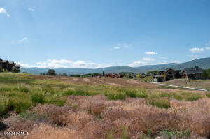 View of property view of mountains