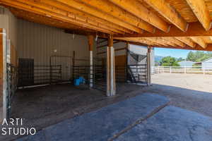 Barn Stalls