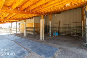 Barn Stalls