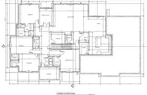 Basement Floorplan