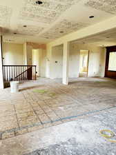 View of empty room