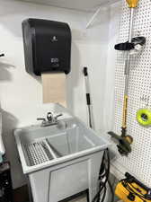 Garage Sink