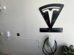 Tesla Charger