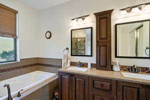 Master Suite bath