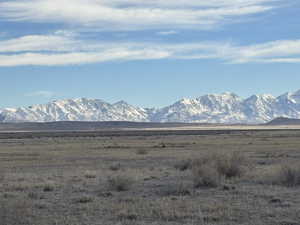 View of mountain feature