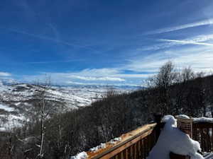 Property view of mountains