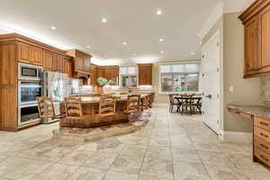 Large Kitchen