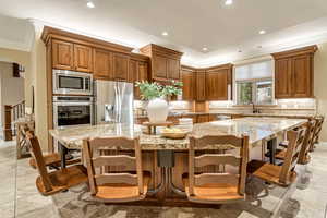 Kitchen Island