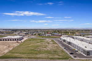 View of birds eye view of property