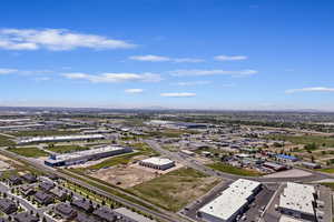 View of bird's eye view