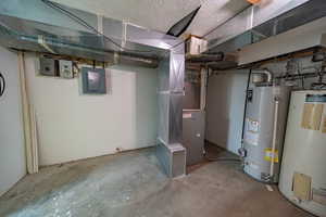 furnace room