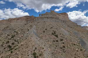 View of mountain view