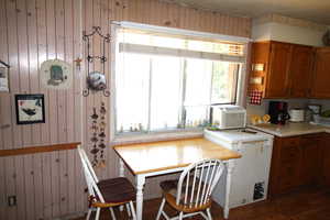 KITCHEN / DINING AREA