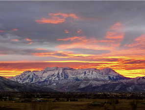 Mt Timpanogos