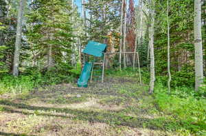 View of playground