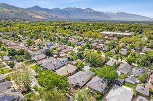 Close access to the mountains and endless recreation, but also downtown Salt Lake and the University of Utah!