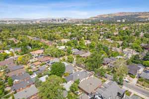 Close access to the mountains and endless recreation, but also downtown Salt Lake and the University of Utah!