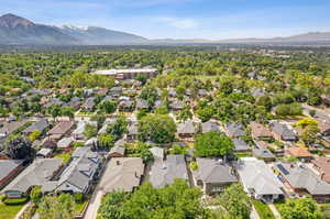 Close access to the mountains and endless recreation, but also downtown Salt Lake and the University of Utah!