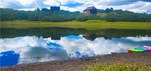 View of water view