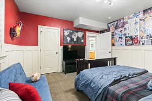 Basement bedroom #2