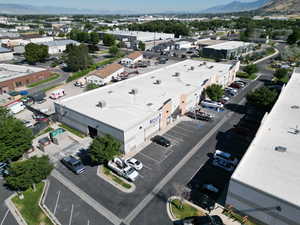 View of birds eye view of property