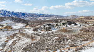 Property view of mountains