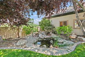 View of water feature