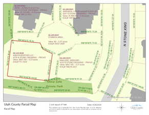 County Plat Map