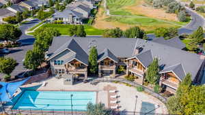 South Clubhouse Seasonal Pool