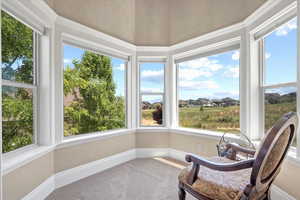 Primary Suite Turret Room