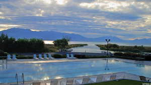 Year-Round Hot Springs Pool