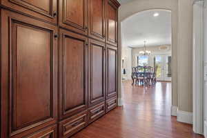 Mud Room Cabinets/Lockers