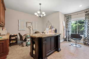 Laundry Room Flex Space