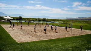 HOA Beach Volleyball