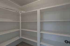 Walk-In Pantry