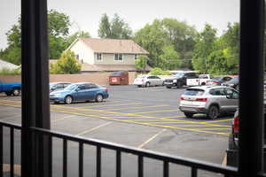 View of parking / parking lot