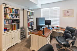 Rental Office/Bedroom