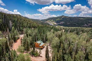 Property view of mountains