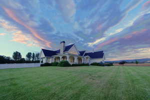 1.48 Acres of Elbow Room and Privacy