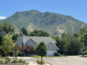 Property view of mountains