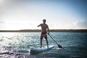 Paddle Board and Kayaking Lake (future concept)