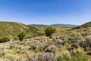 View of mountain feature