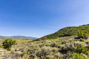 View of mountain feature