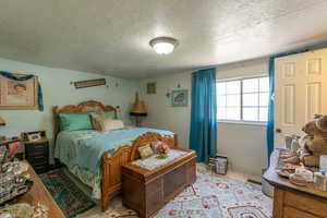 Bedroom with Walk in Closet