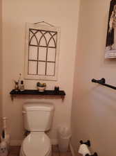 Powder room